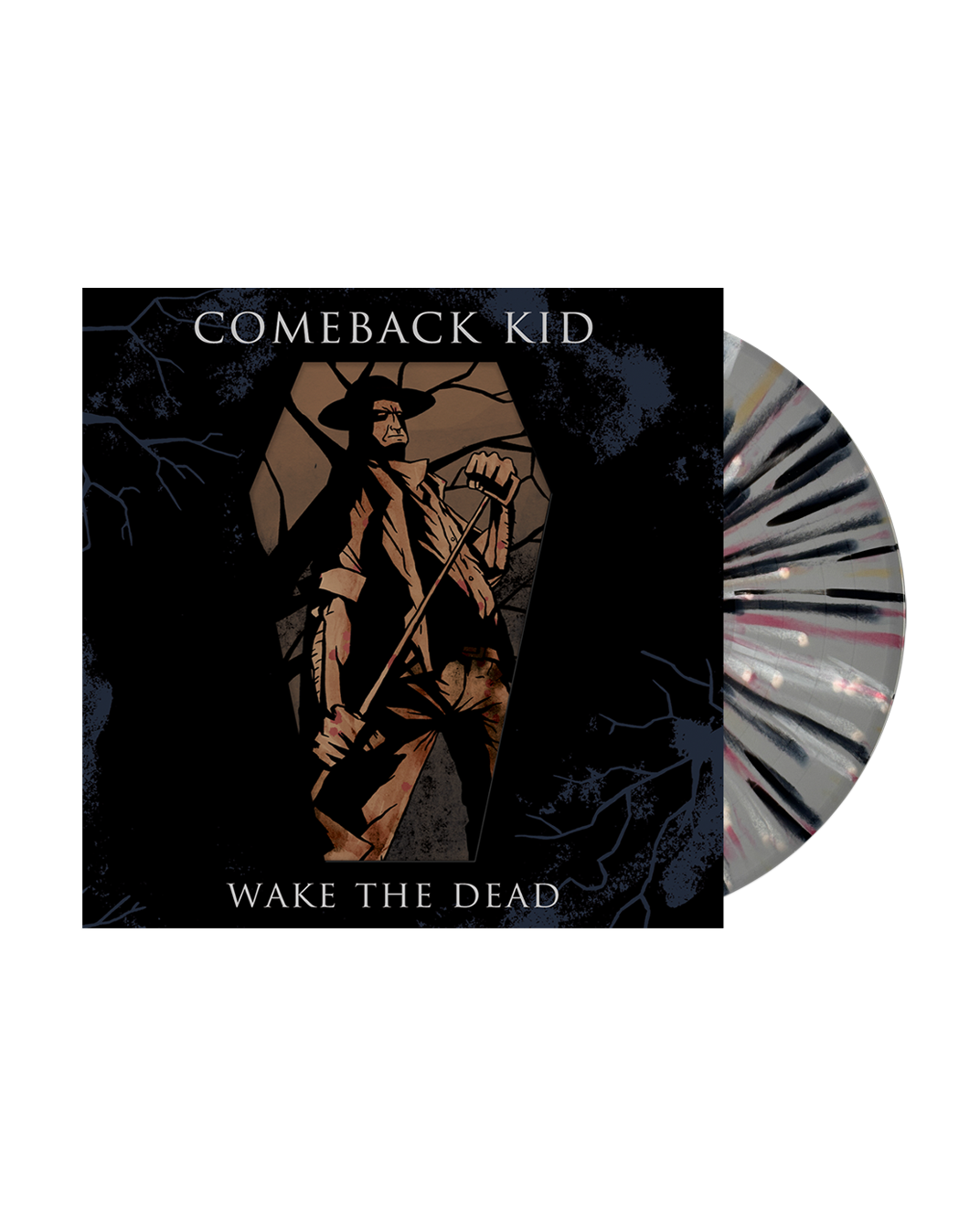 Wake The Dead LP (Special Variant 2)