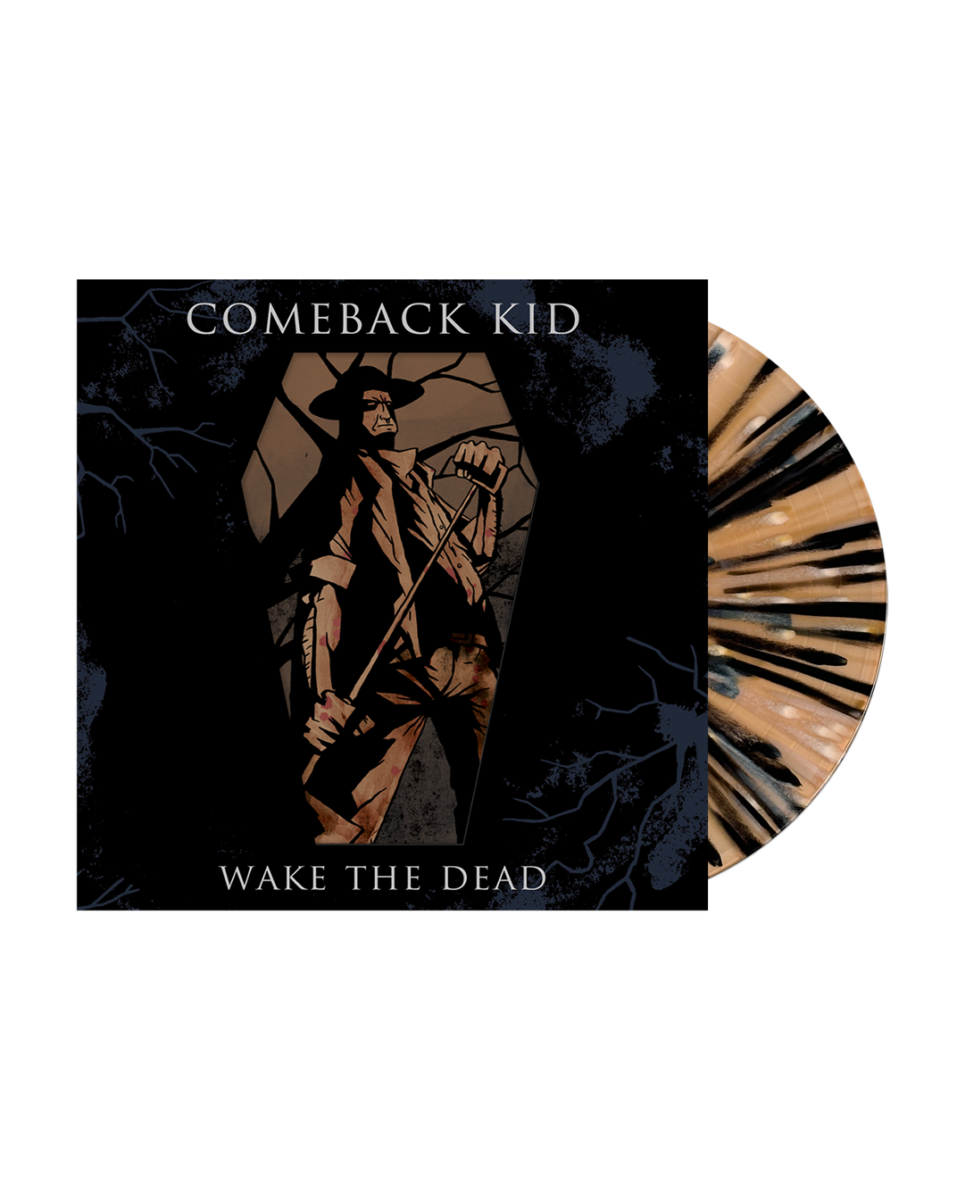 Wake The Dead LP (Special Variant 1)