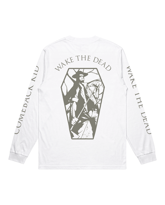 Wake The Dead Longsleeve