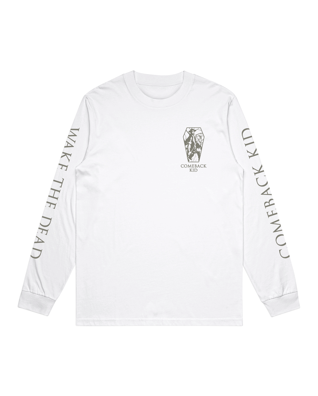 Wake The Dead Longsleeve