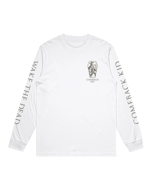 Wake The Dead Longsleeve