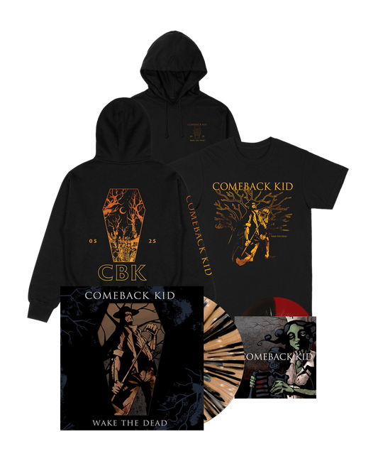 Wake The Dead Special Bundle 1