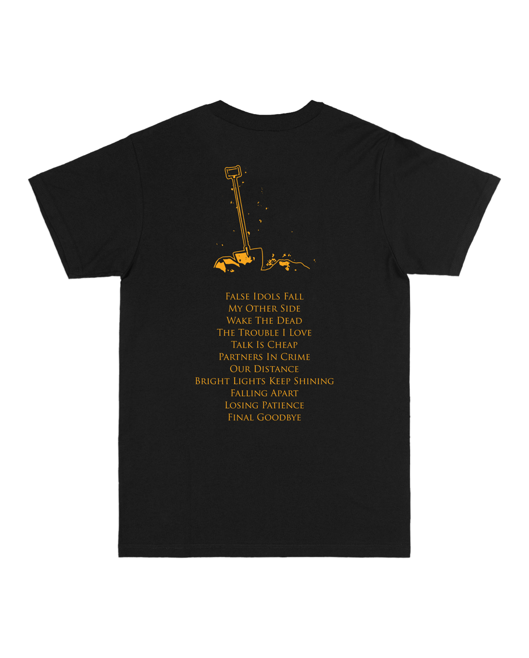 Wake The Dead T-Shirt