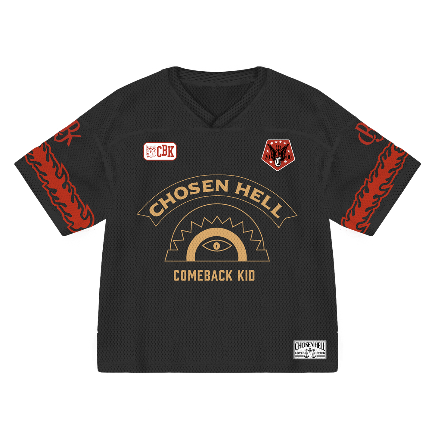 Chosen Jersey