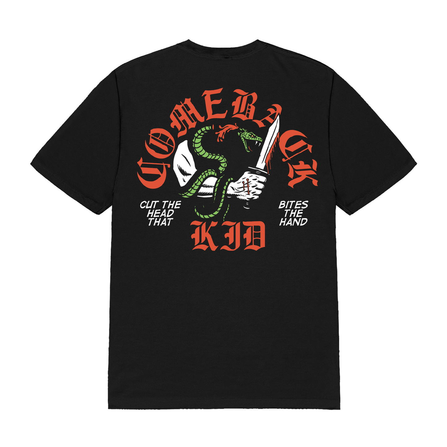 Snake T-Shirt