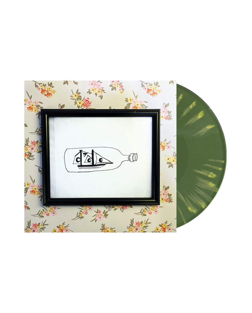 One Week LP (Green / Yellow Variant)