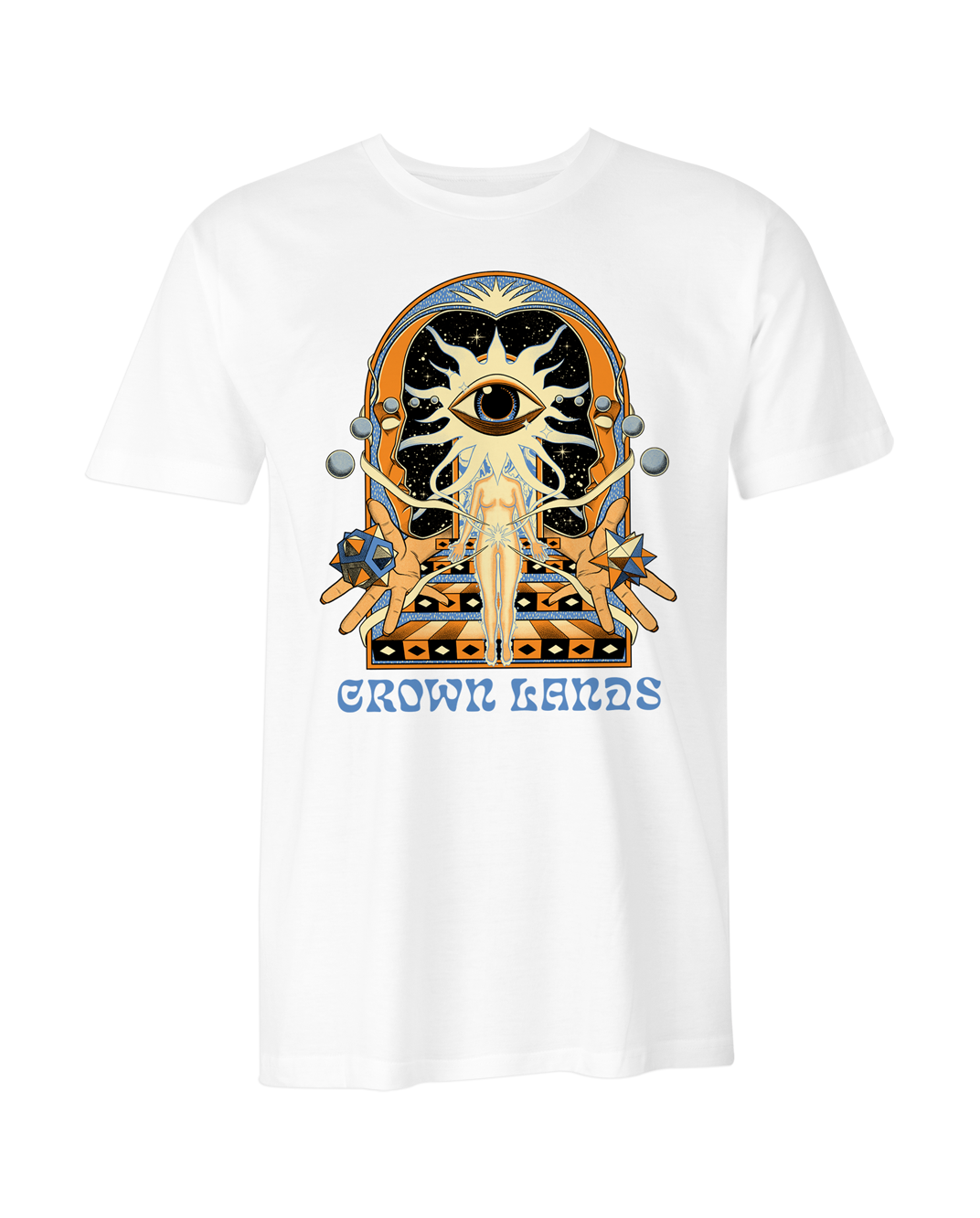 Space Eye T-Shirt