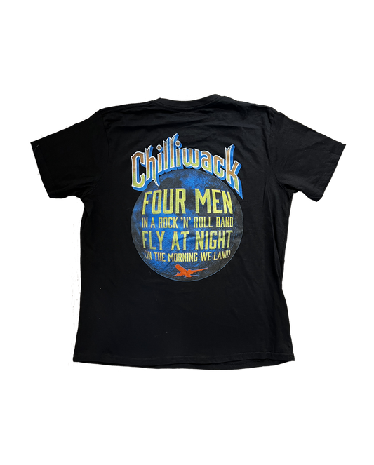 Fly At Night T-Shirt