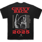 Chevy Back Road Show Tour Exclusive T-Shirt