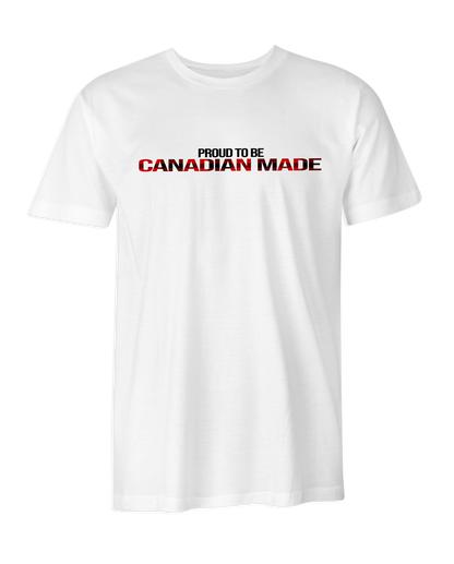 Canadian Made T-Shirt