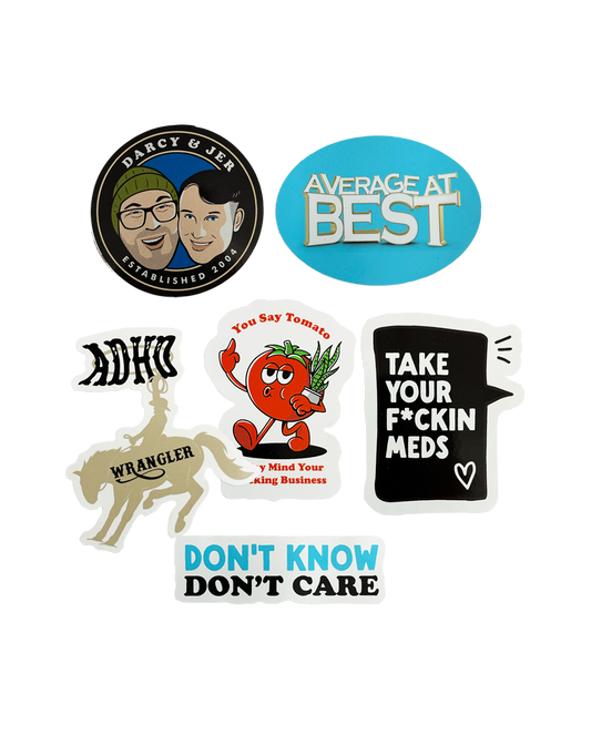 Sticker Pack