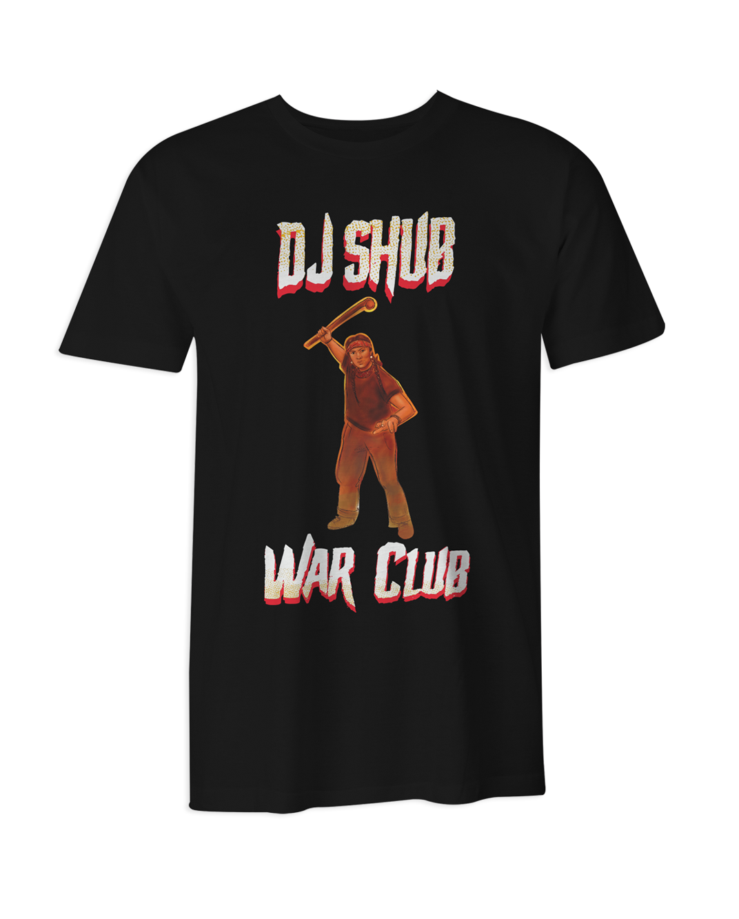 War Club T-Shirt