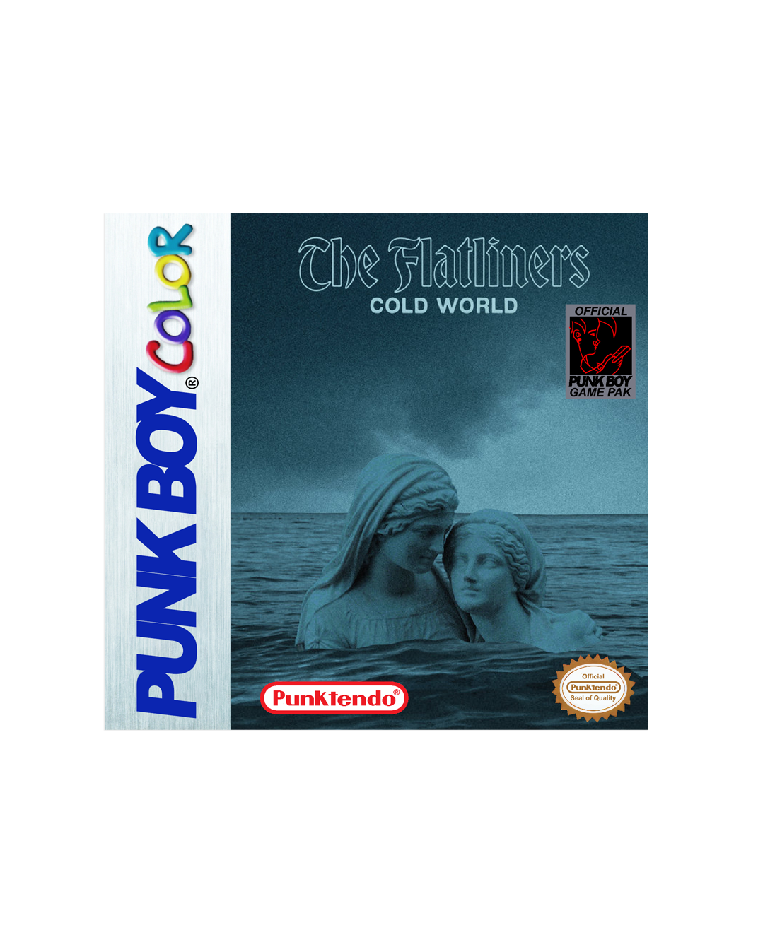 Cold World Video Game