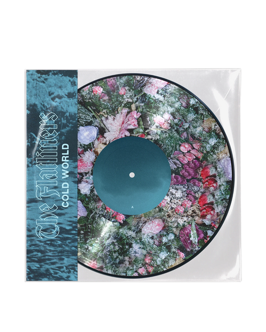 Cold World Picture Disc LP