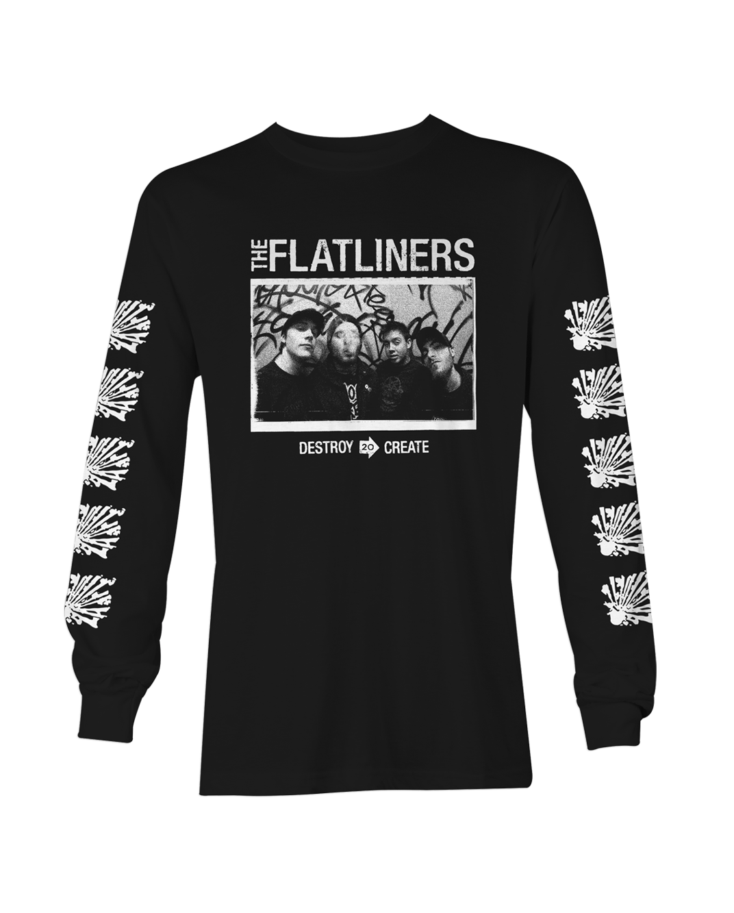 Band Photo Longsleeve