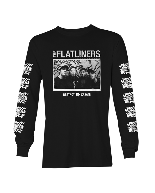 Band Photo Longsleeve