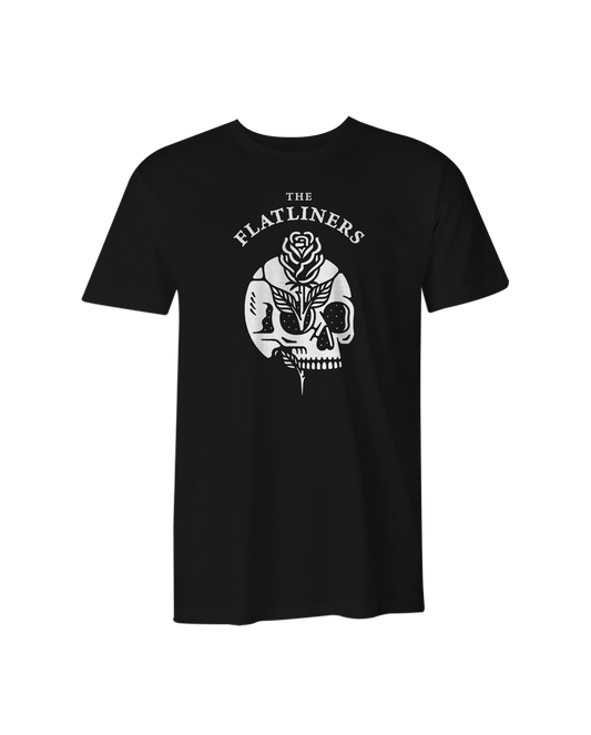 Rose Skull T-Shirt