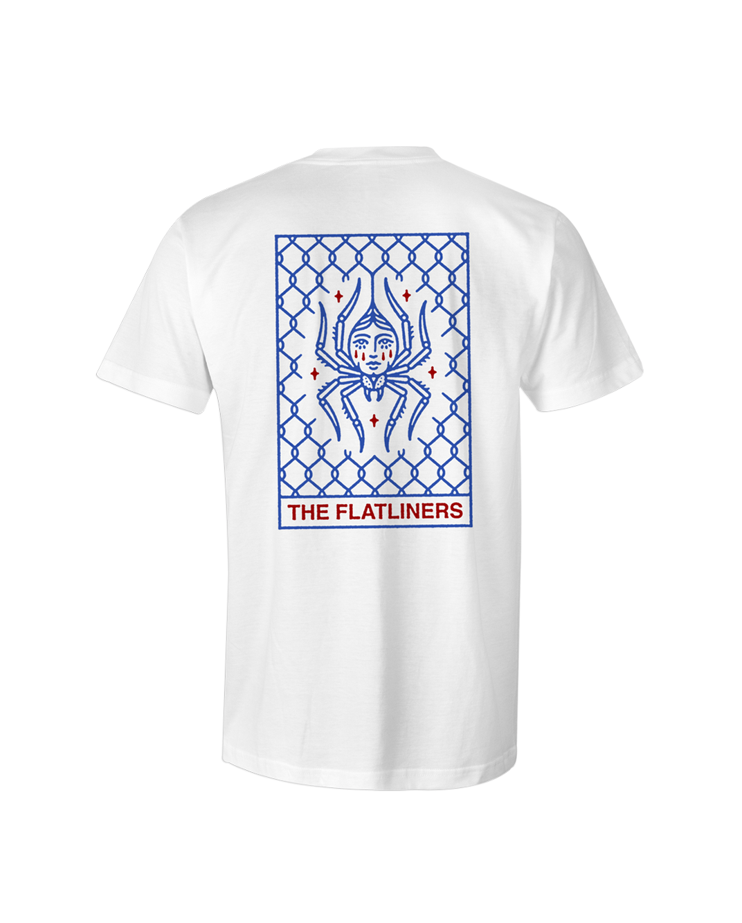 Spider Fence T-Shirt