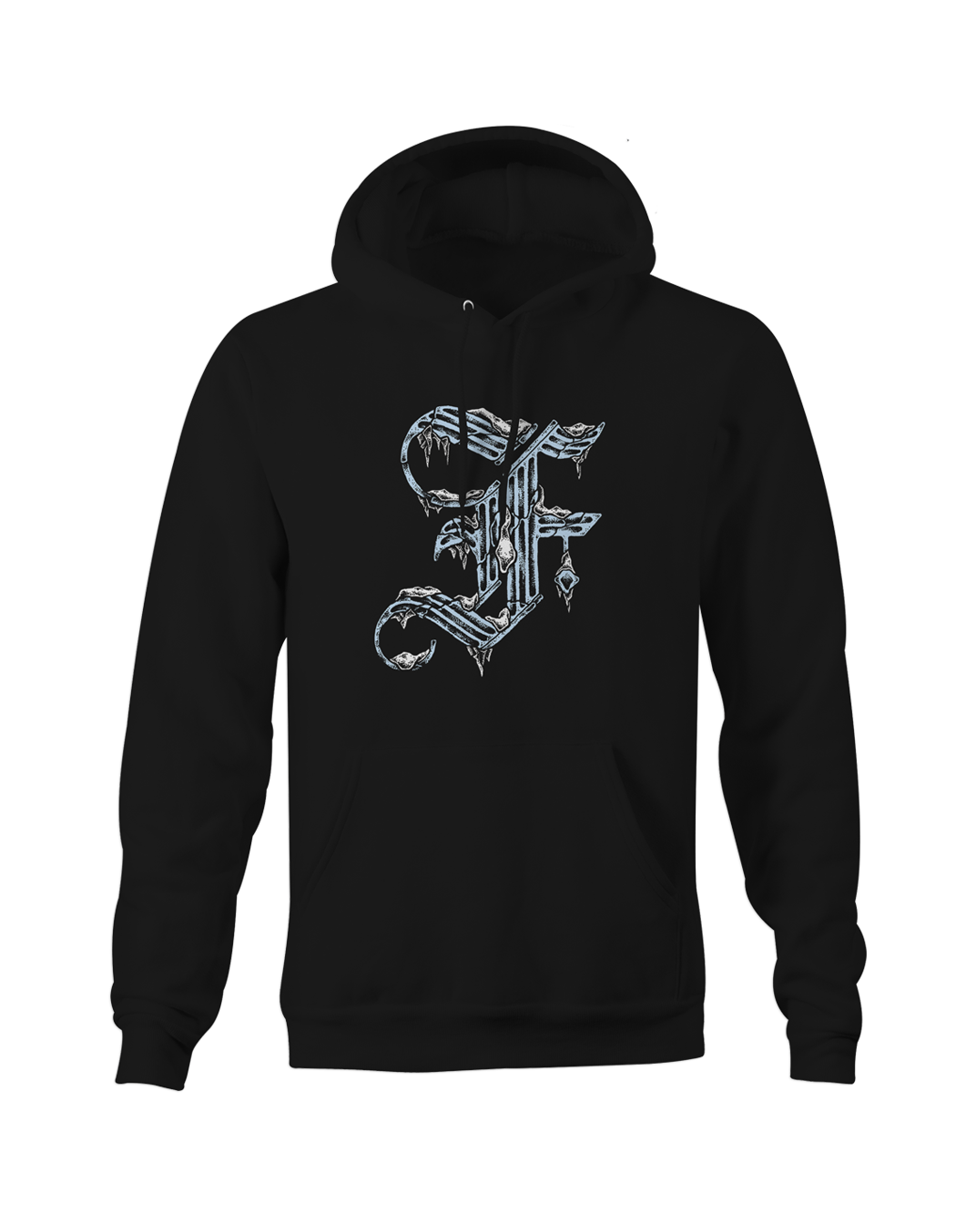 Frozen Pullover Hoodie