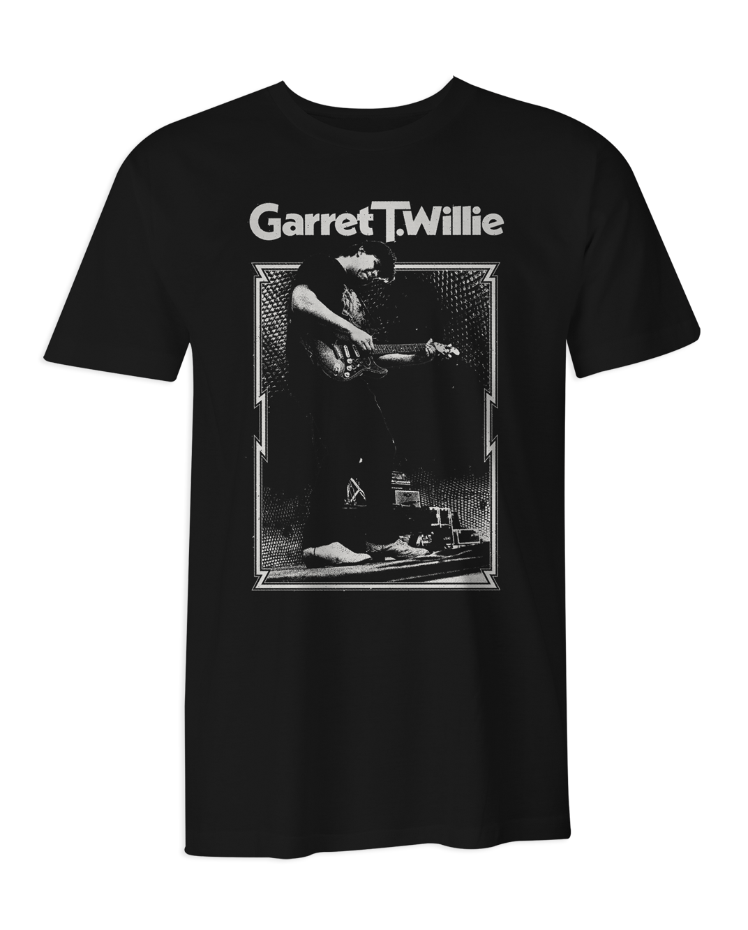 Garret T. Willie T-Shirt