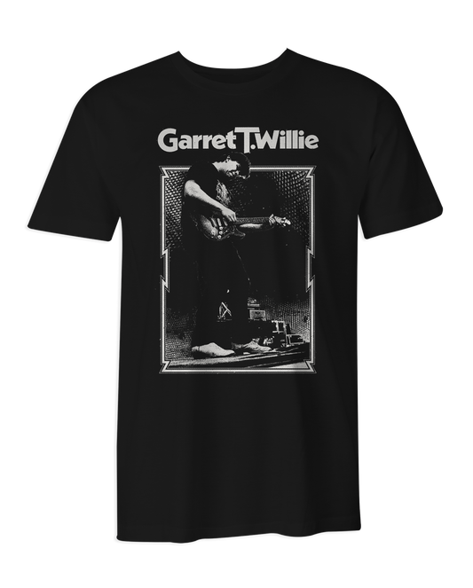 Garret T. Willie T-Shirt
