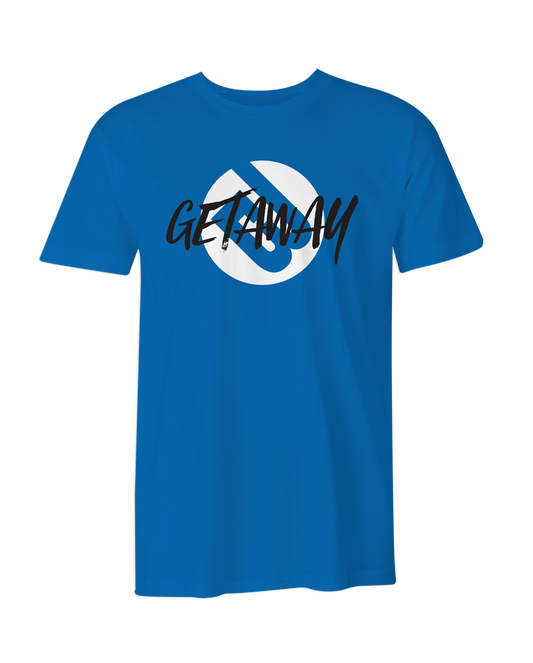 Getaway T-Shirt (Blue)