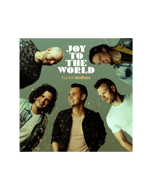 Joy to the World CD
