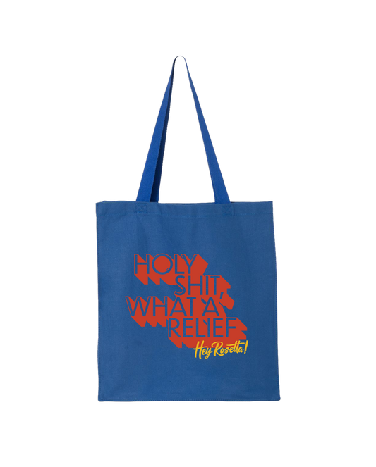 Holy Shit Tote Bag