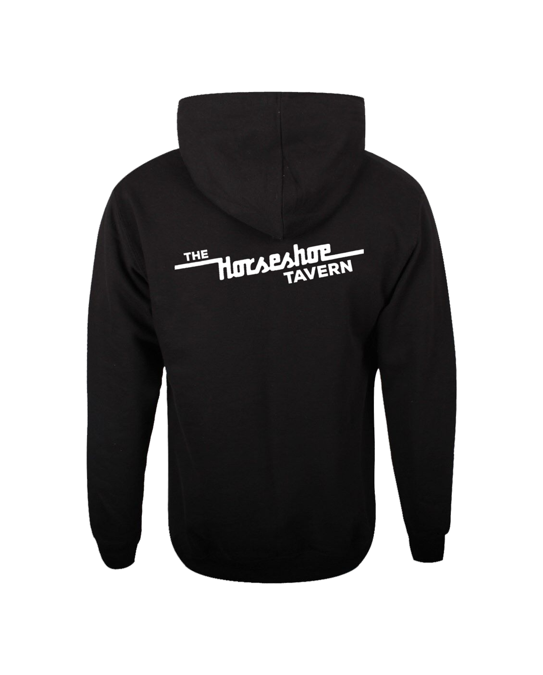 Horseshoe Logo Pullover Hoodie