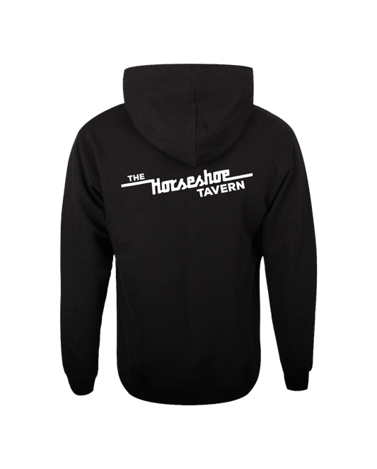 Horseshoe Logo Pullover Hoodie