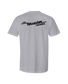 Horseshoe Logo T-Shirt (Sport Grey)
