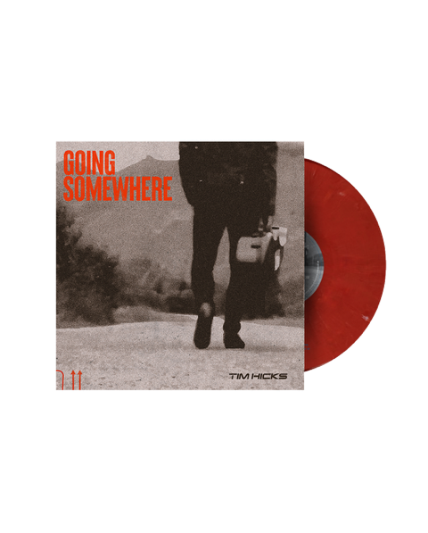 Going Somewhere LP