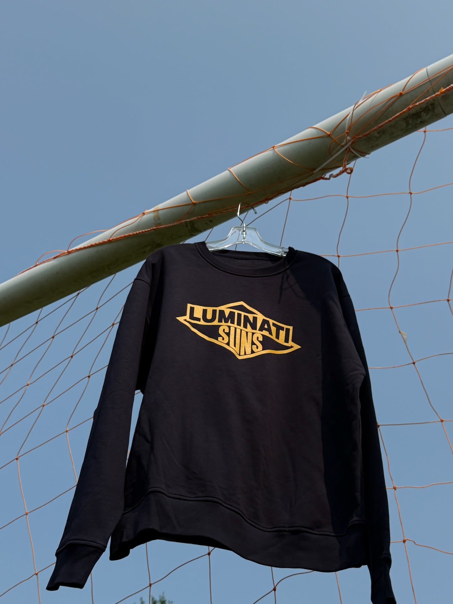 Diamond Crewneck Sweatshirt