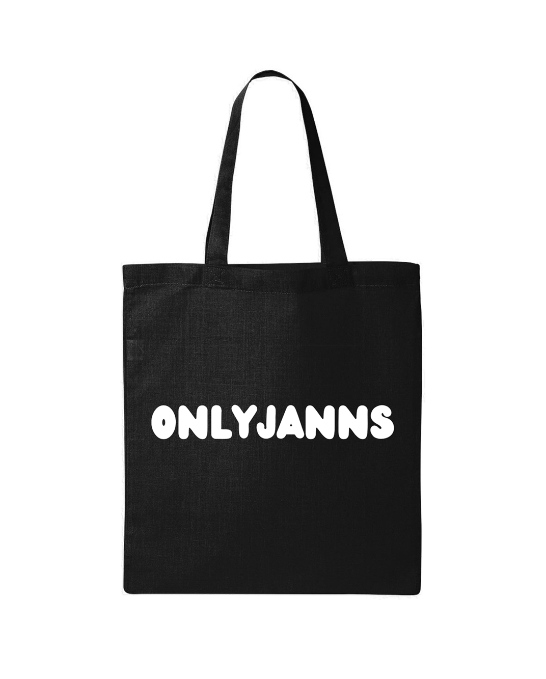 OnlyJanns Tote Bag