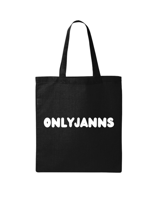 OnlyJanns Tote Bag