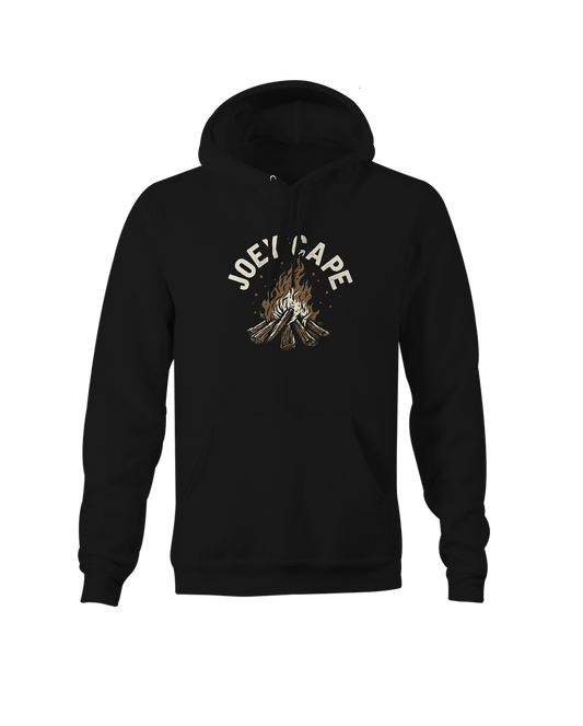 Sasquatch Pullover Hoodie