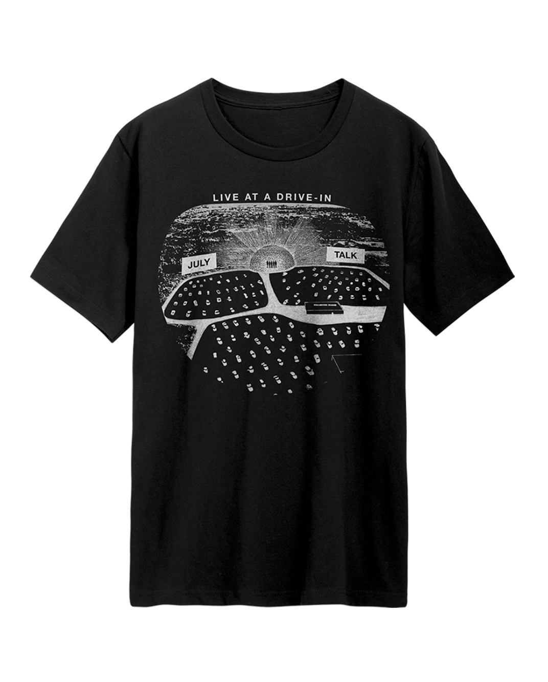 Live At A Drive-In T-Shirt