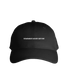 Remember Never Before Dad Hat