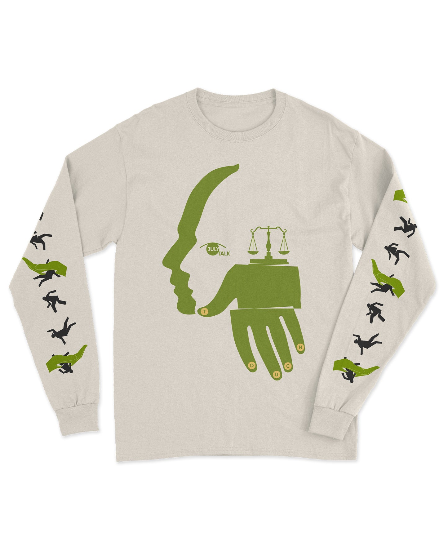 Touch X Longsleeve