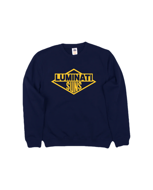 Diamond Crewneck Sweatshirt (Youth)