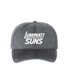Retro Hat (Faded Black)