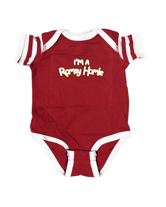 Romey Homie Onesie