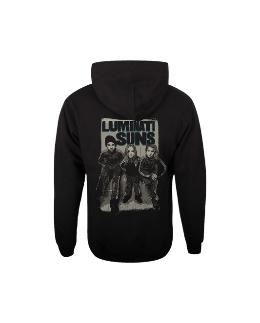 Tracksuits Pullover Hoodie (Youth)