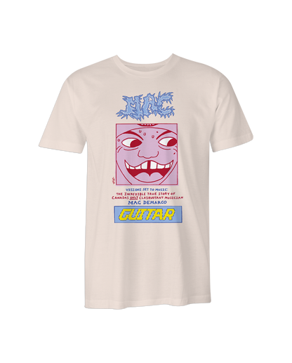 Guitar Tour T-Shirt