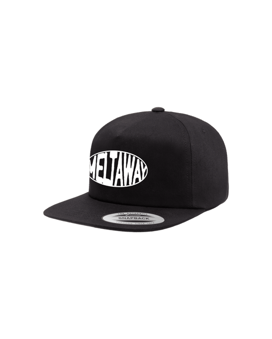 Oval Snapback Hat