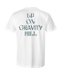 Up On Gravity Hill T-Shirt (White)