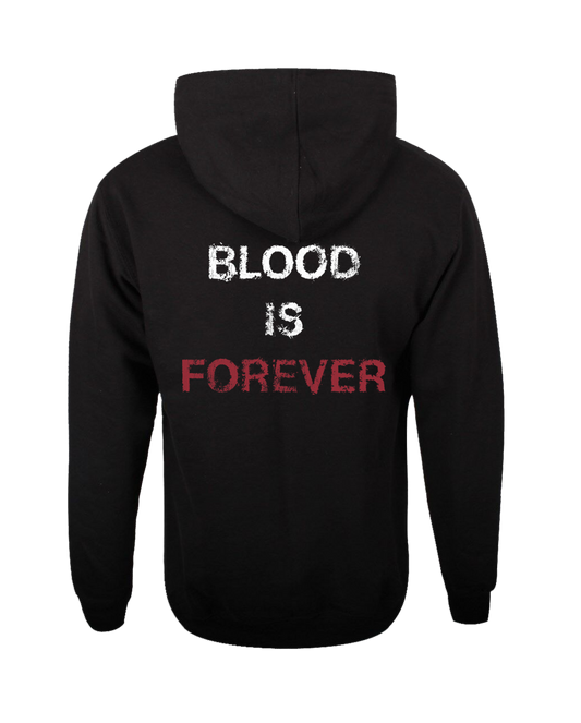 Blood Is Forever Pullover Hoodie