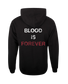 Blood Is Forever Pullover Hoodie