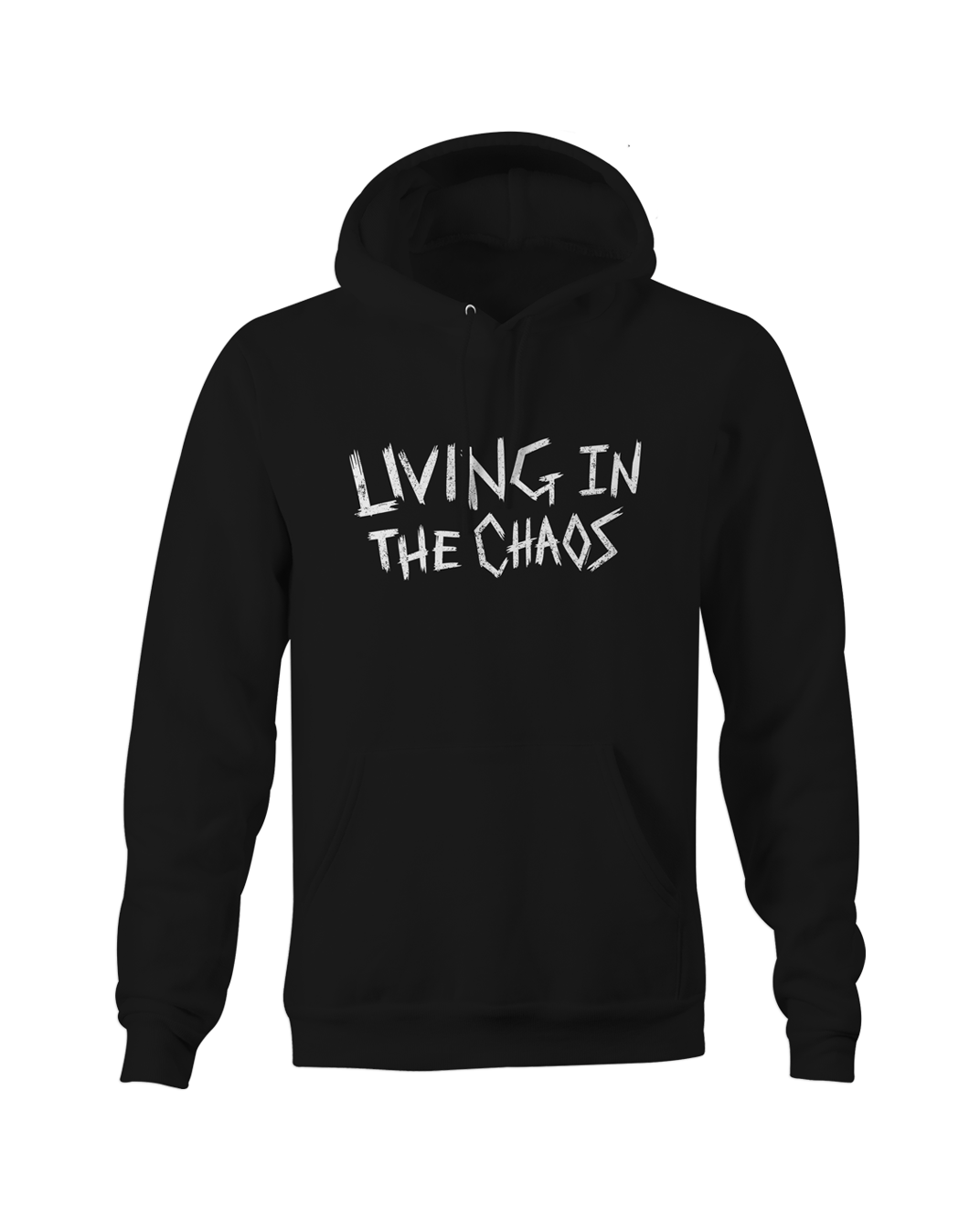Chaos Pullover Hoodie
