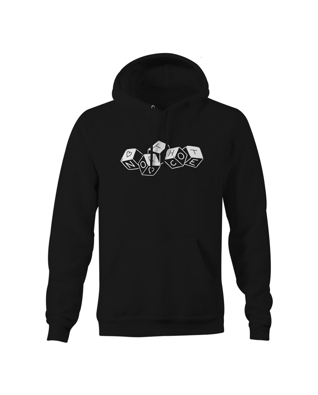 Dice Pullover Hoodie